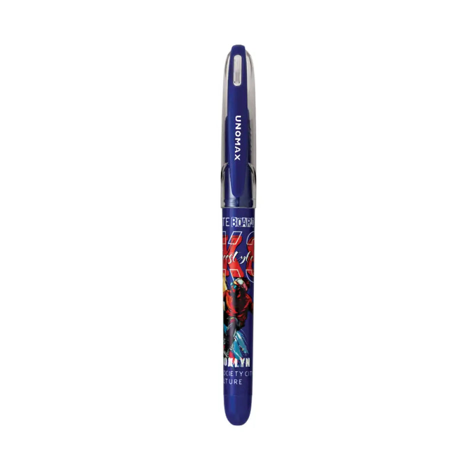 Unomax Tri-Fi Fountain Pen | Includes 2 Ink Cartridges - Fountain Pen