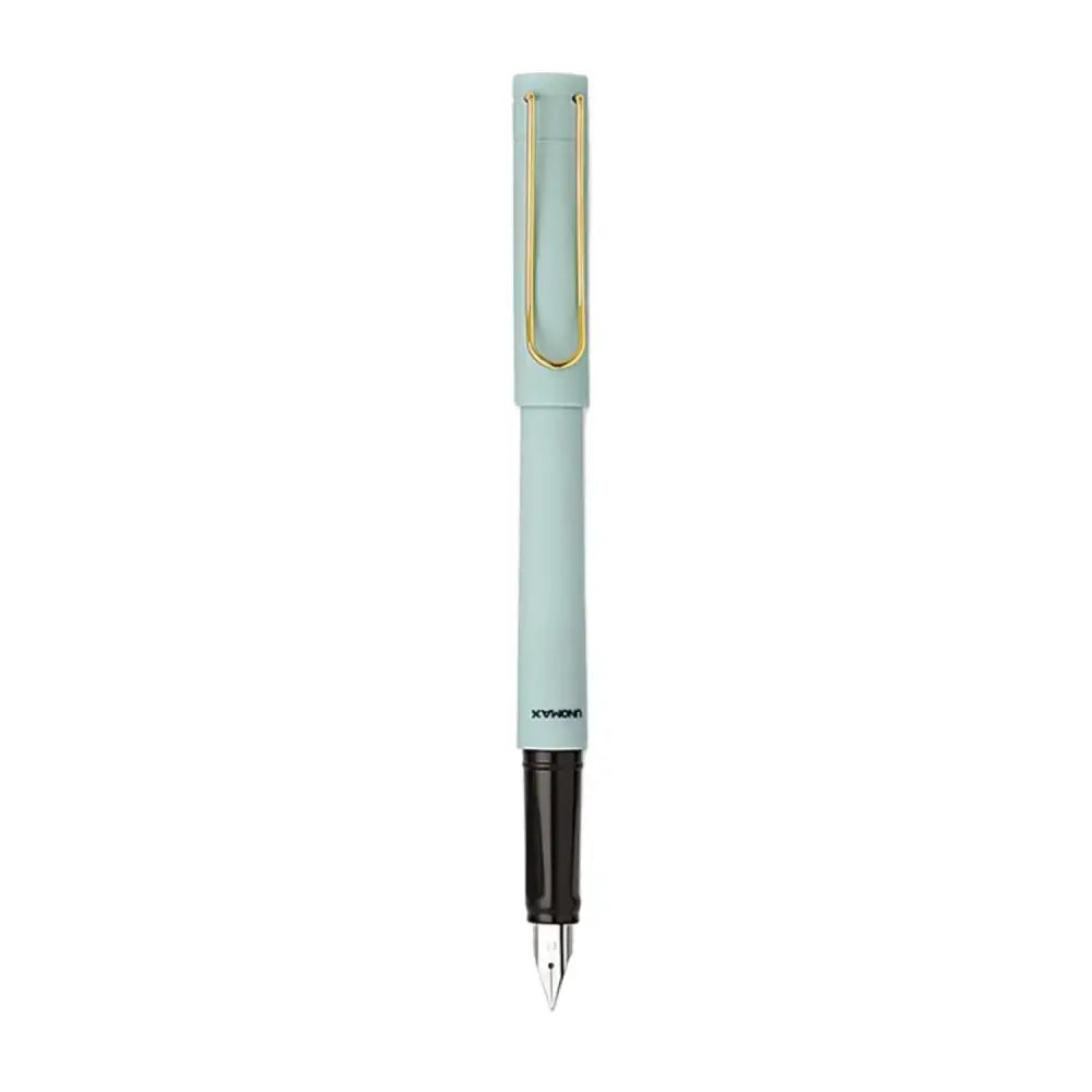 Unomax Ultima Fountain Pen | Includes 3 Ink Cartridges and 1 Converter - Fountain Pen