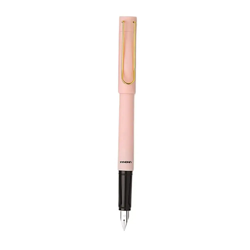 Unomax Ultima Fountain Pen | Includes 3 Ink Cartridges and 1 Converter - Fountain Pen