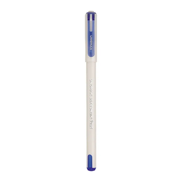 Unomax Ultron 2X Pearl Ball Pen | Ink Colour - Blue Black and Red - Ball Pens