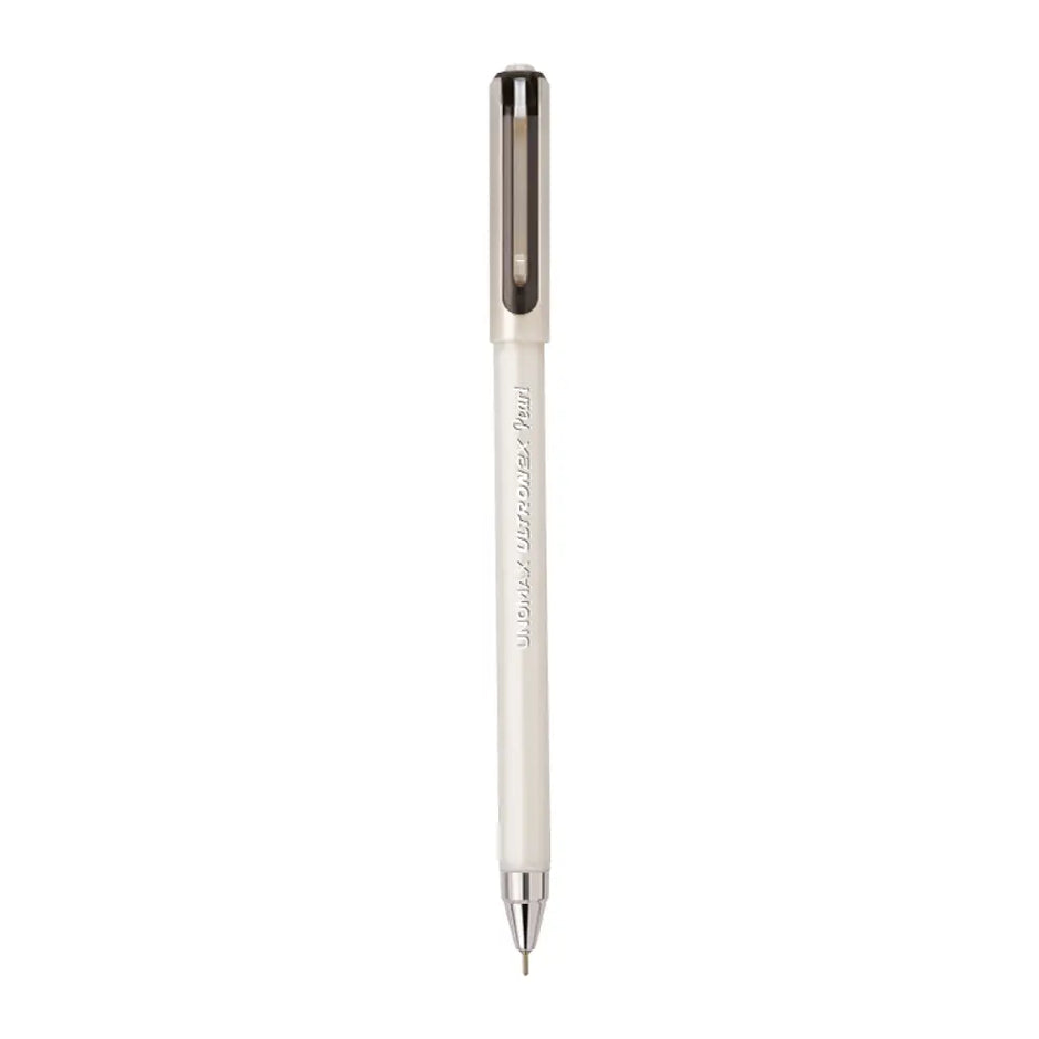 Unomax Ultron 2X Pearl Ball Pen | Ink Colour - Blue Black and Red - Black - Ball Pens