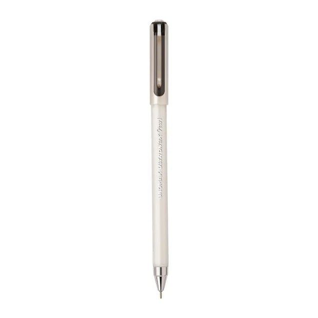 Unomax Ultron 2X Pearl Ball Pen | Ink Colour - Blue Black and Red - Black - Ball Pens