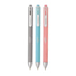 Unomax Ultron Presto Neo RT Ball Pen | Ink Colour - Blue Black and Red - Ball Pens