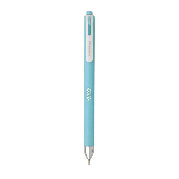 Unomax Ultron Presto Neo RT Ball Pen | Ink Colour - Blue Black and Red - Blue - Ball Pens