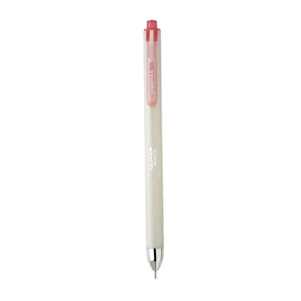 Unomax Ultron Presto Pearl RT Ball Pen | Ink Colour - Blue Black and Red - Red - Ball Pens