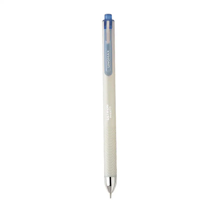 Unomax Ultron Presto Pearl RT Ball Pen | Ink Colour - Blue Black and Red - Blue - Ball Pens