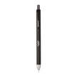 Unomax Ultron Presto RT Ball Pen | Ink Colour - Blue Black and Red - Black - Ball Pens