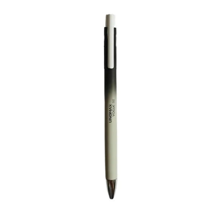 Unomax Vogue RT Retractable Ball Pen | Ink Colour - Blue and Black - Black - Ball Pens