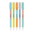 Unomax Vogue ST Ball Pen | Ink Colour - Blue and Black - Blue - Ball Pens