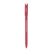 Unomax XTron 2X Ball Pen | Ink Colour - Blue Black and Red - Red - Ball Pens