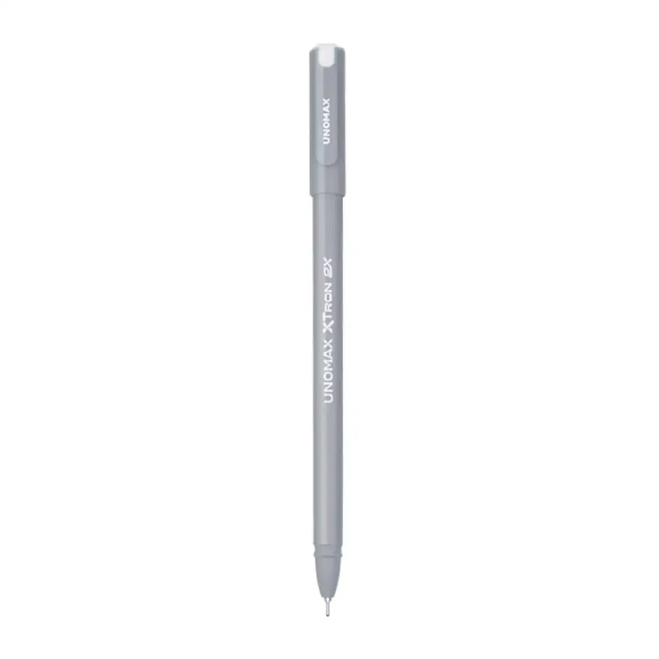 Unomax XTron 2X Ball Pen | Ink Colour - Blue Black and Red - Black - Ball Pens