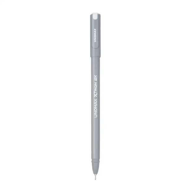 Unomax XTron 2X Ball Pen | Ink Colour - Blue Black and Red - Black - Ball Pens