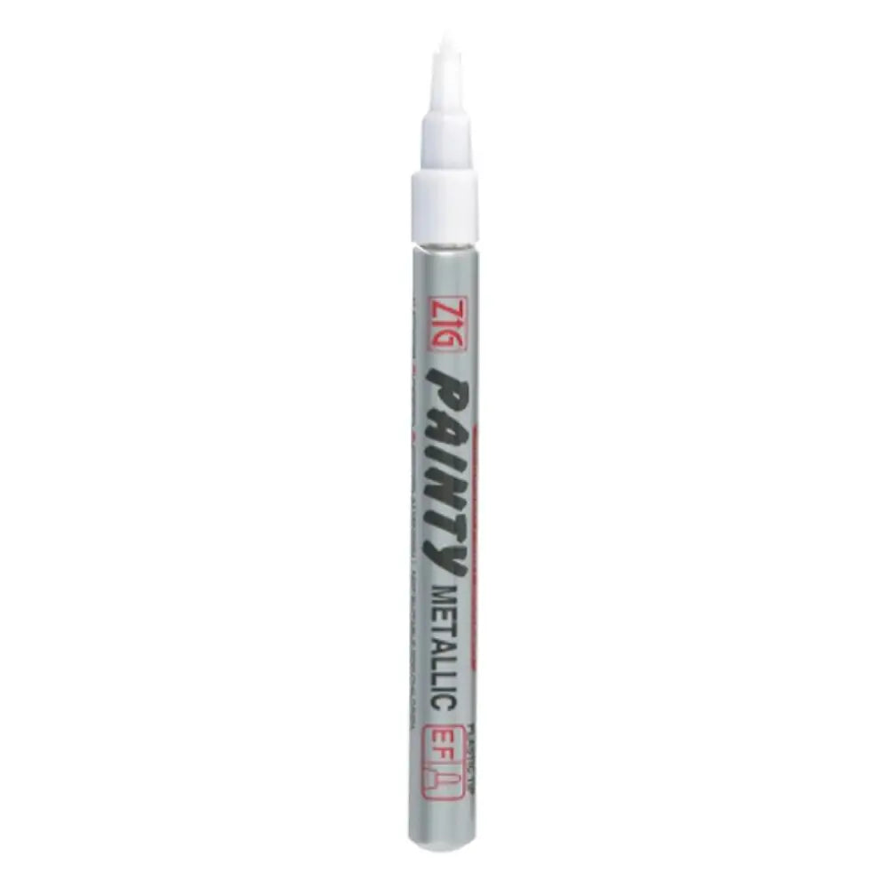 Zig Painty Metallic Marker | Ink Colour - Gold and Silver - Paint Marker