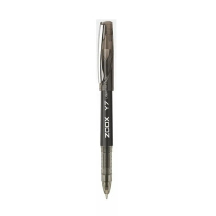Zoox Y7 Ball Pen | Ink Colour - Blue and Black - Black - Ball Pens